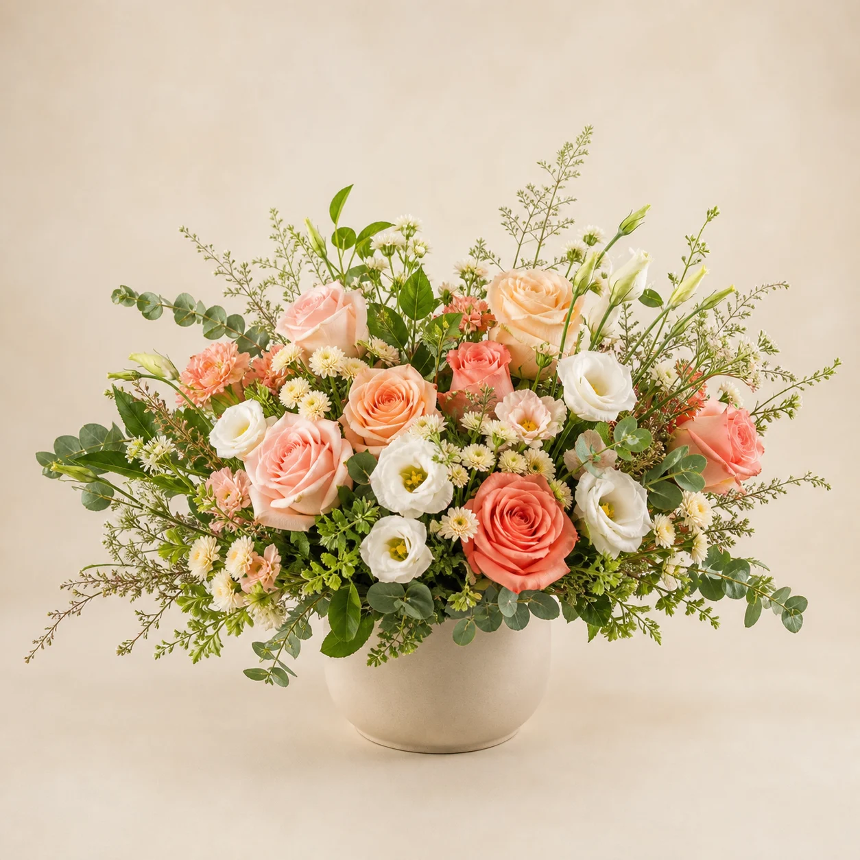 Mixed Flower Arrangement - Related Flowers Namibia
