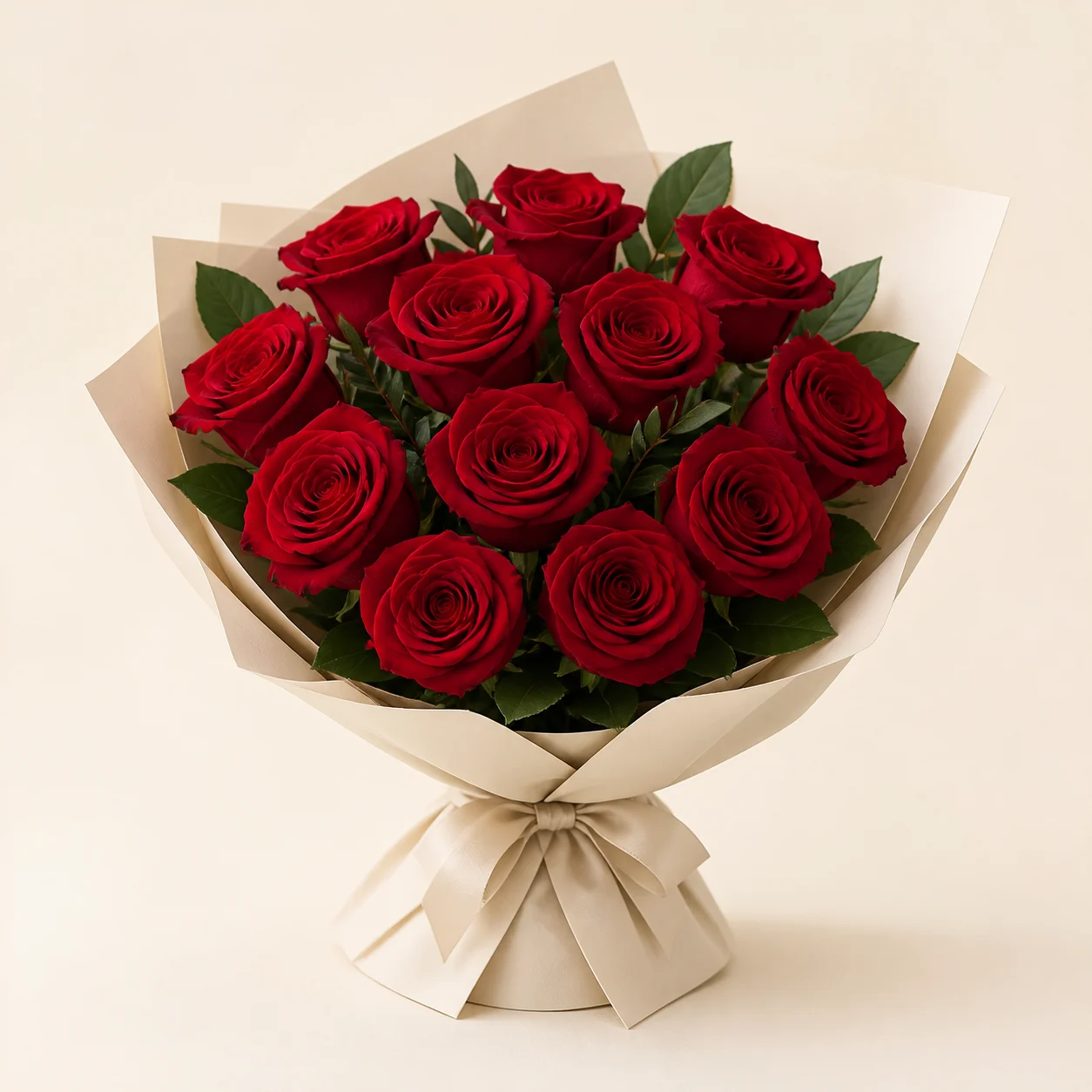 Red Rose Bouquet - Related Flowers Namibia